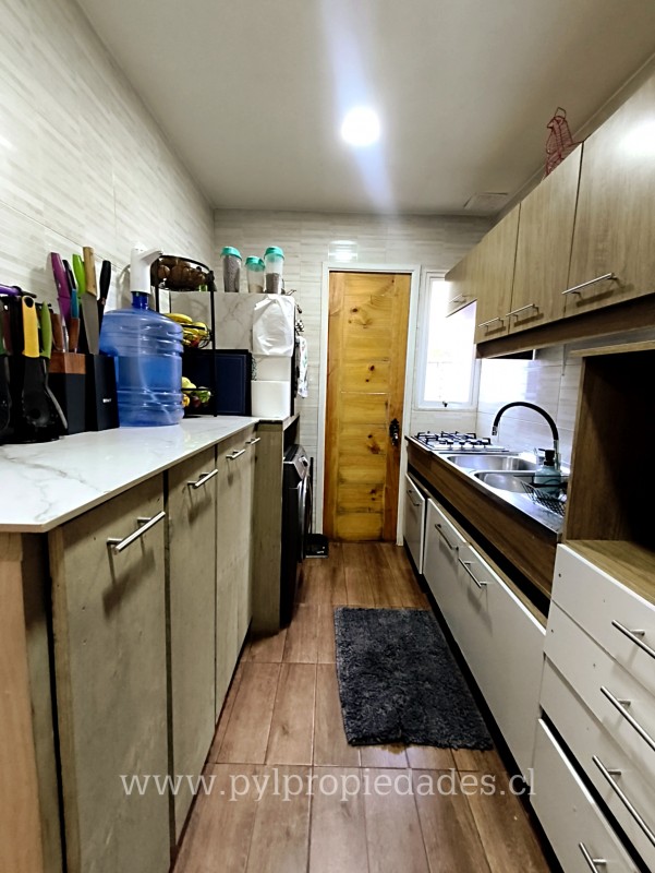 Se Arrienda Bella Casa Amoblada |3D, 2B + Terraza | el Yeco