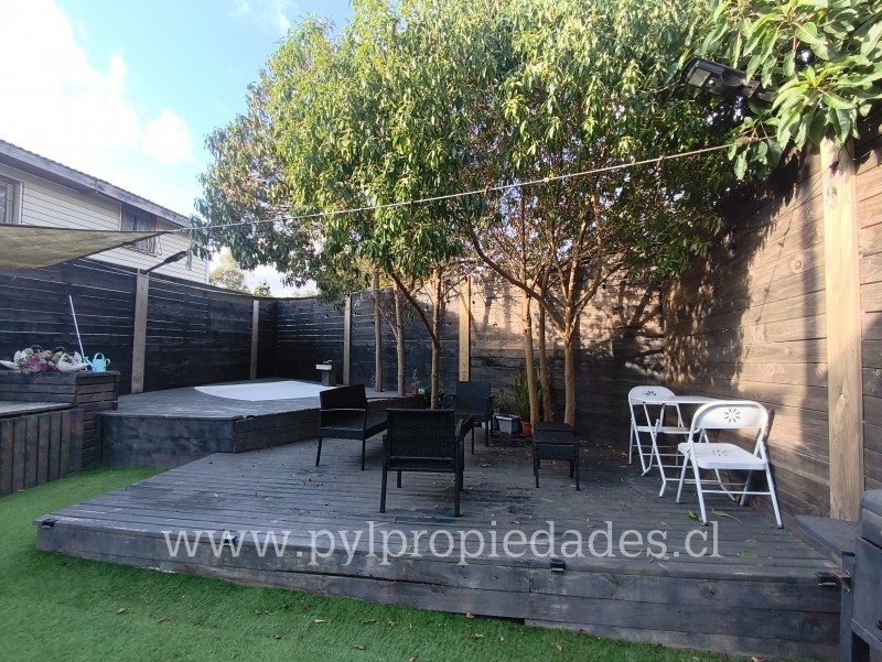 Se Arrienda Bella Casa Amoblada |3D, 2B + Terraza | el Yeco