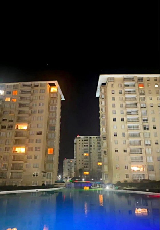 Arriendo Depto Amoblado en Condominio|2D + 2B +1Es|Algarrobo