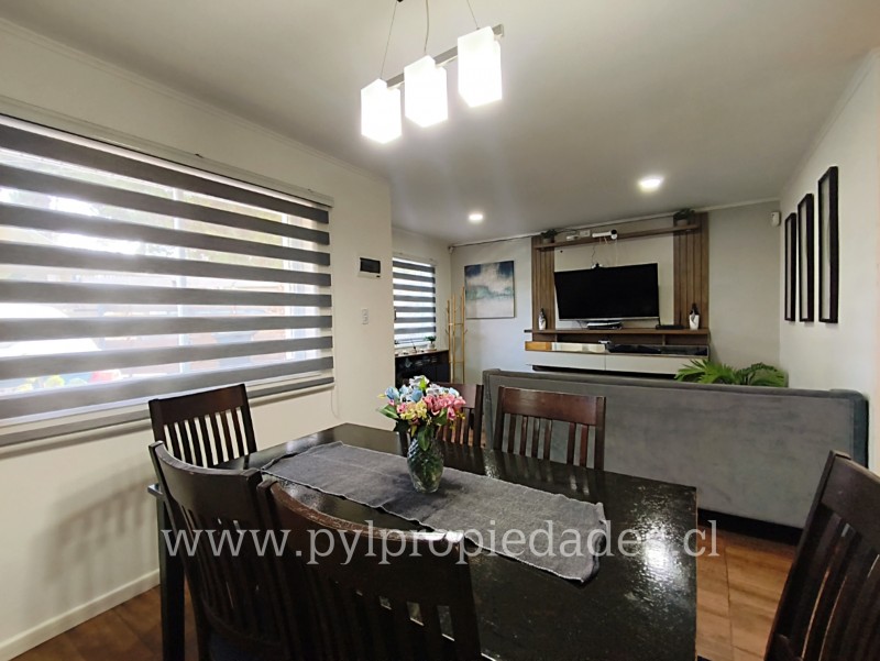 Se Arrienda Bella Casa Amoblada |3D, 2B + Terraza | el Yeco