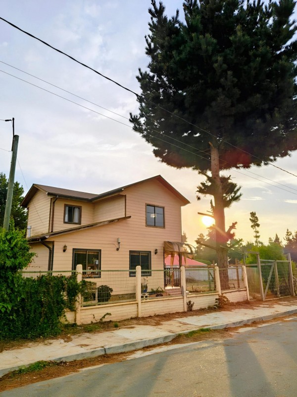 en Venta Casa 2 Pisos |4D + 2B| Sector Residencial Algarrobo