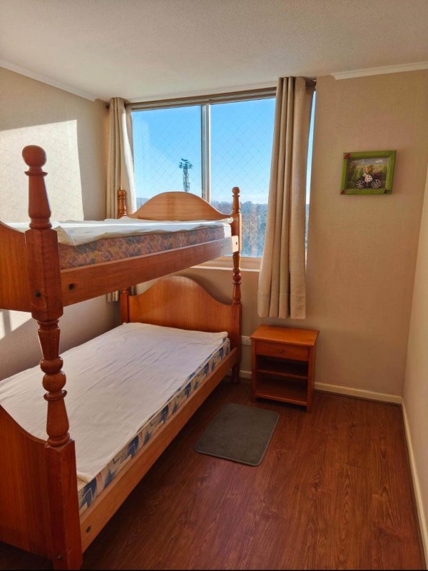 en Arriendo! Departamento Full Equipado|2D 2B + E|Algarrobo