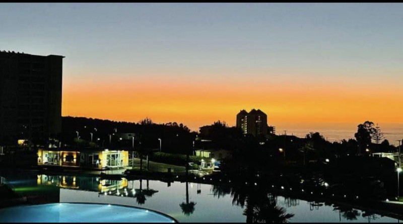 Arriendo Depto Amoblado en Condominio|2D + 2B +1Es|Algarrobo