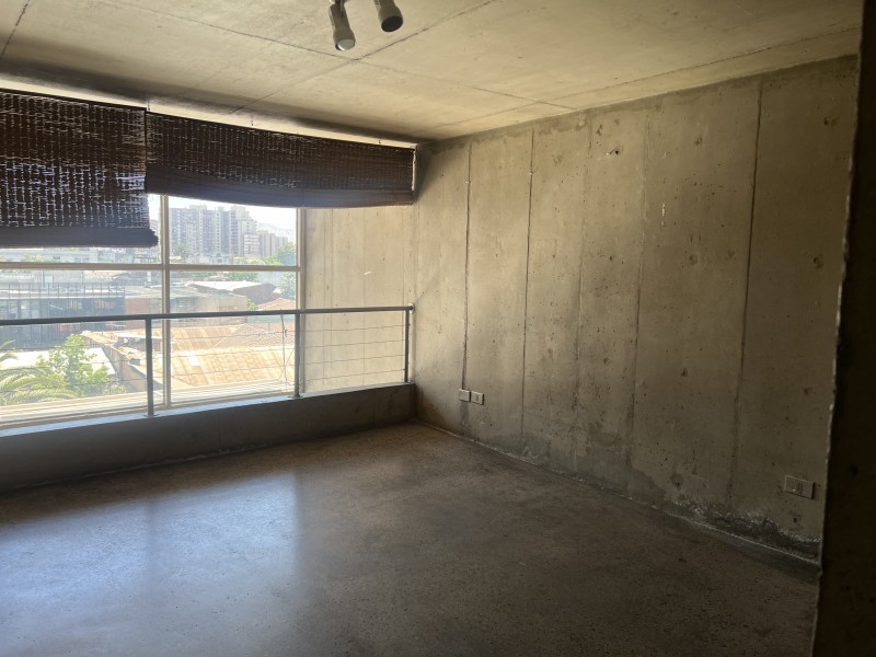 Loft Frente Plaza Brasil Vista Liberada