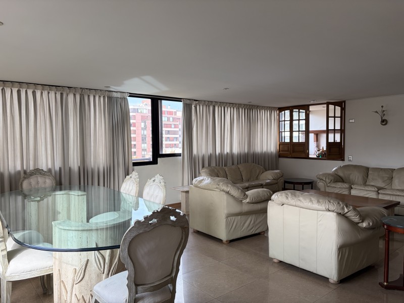 Exquisito Departamento en Arriendo 3D3B, Tobalaba
