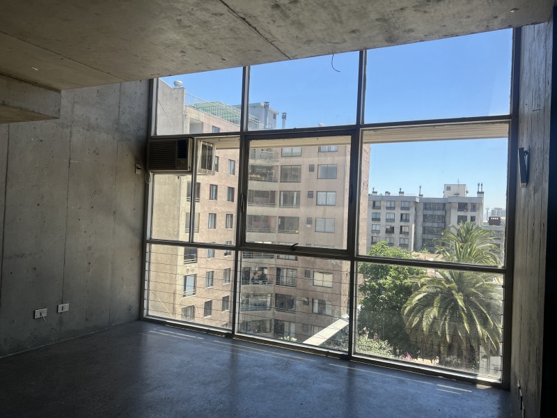 Loft Frente Plaza Brasil Vista Liberada