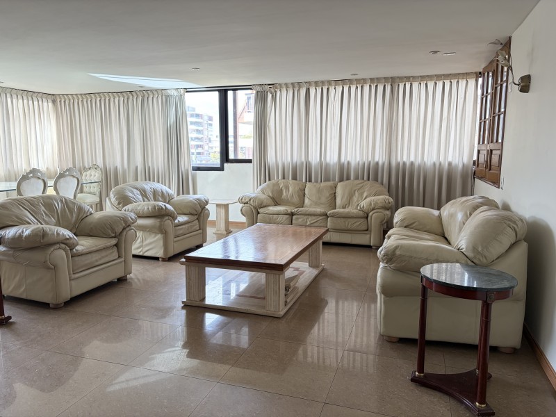 Exquisito Departamento en Arriendo 3D3B, Tobalaba