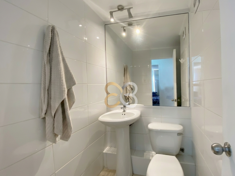 Departamento, Condominio Activo