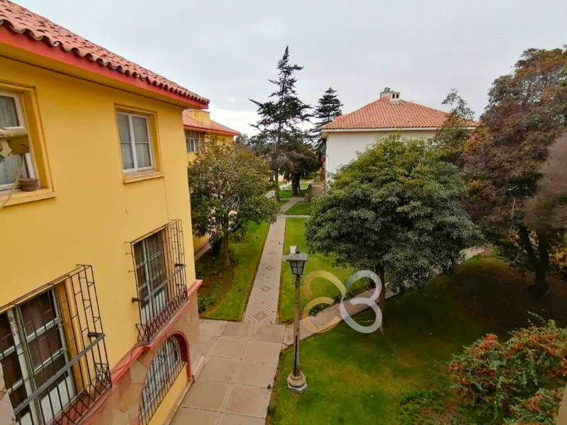 Departamento, Centro la Serena