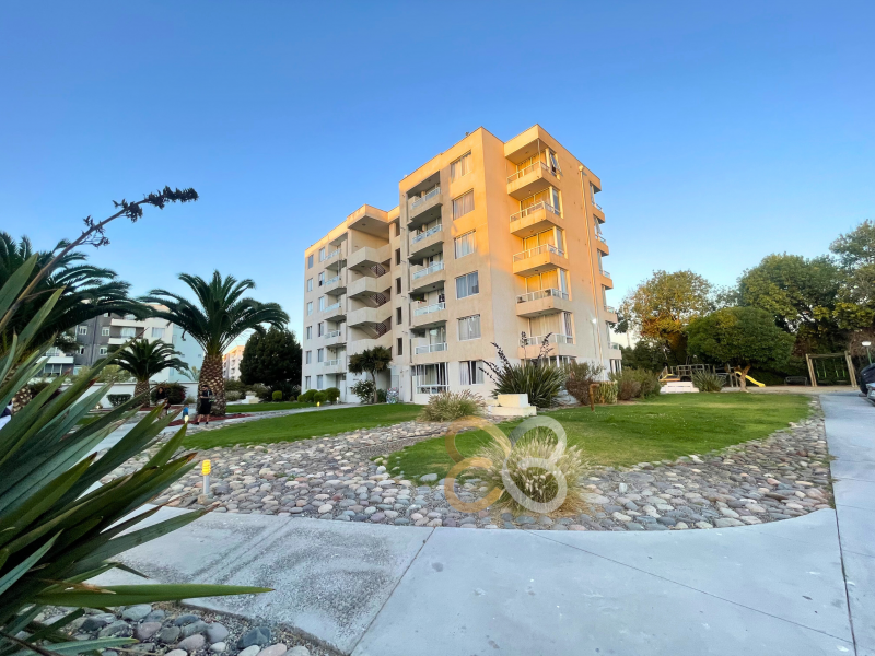 Departamento Condominio Fray Jorge