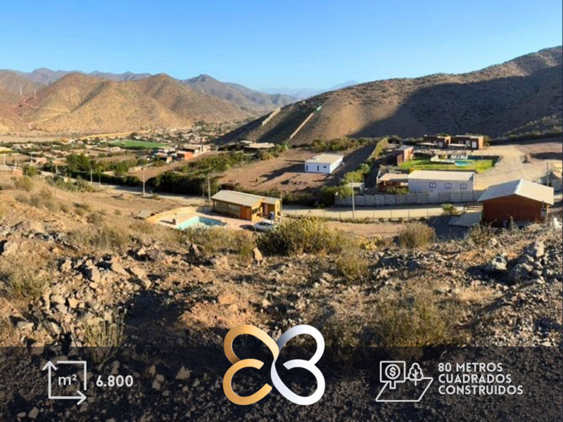 Fotografía de Parcela Terrazas del Elqui, la Serena