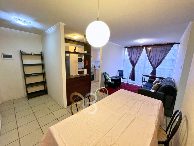 Departamento Condominio Fray Jorge