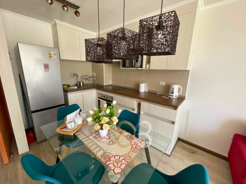 Departamento, Condominio Distrito Verde
