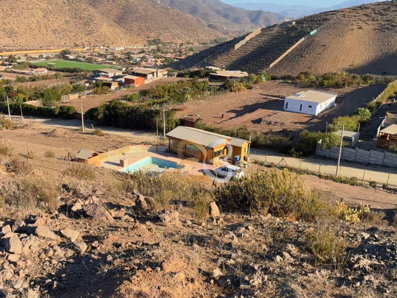 Parcela Terrazas del Elqui, la Serena