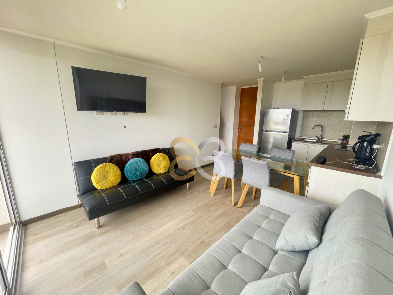 Departamento, Condominio Distrito Verde