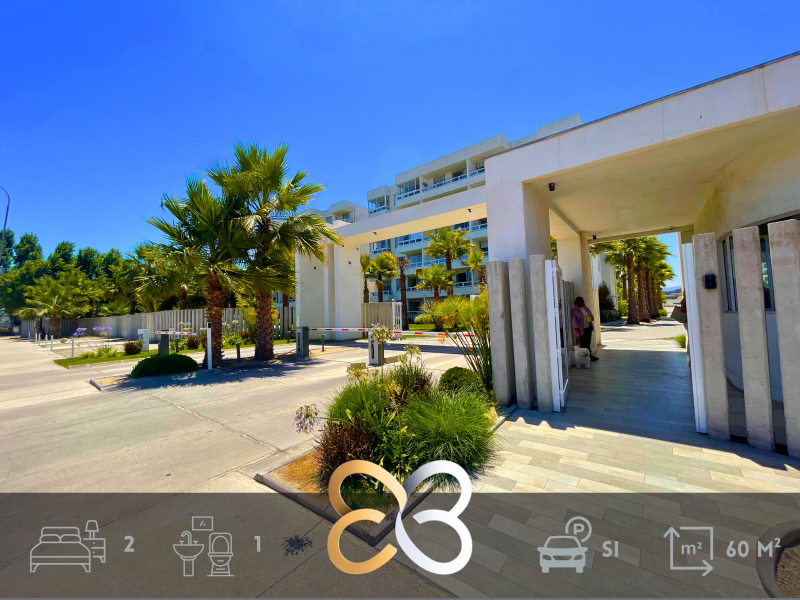 Fotografía de Departamento, Condominio Distrito Verde