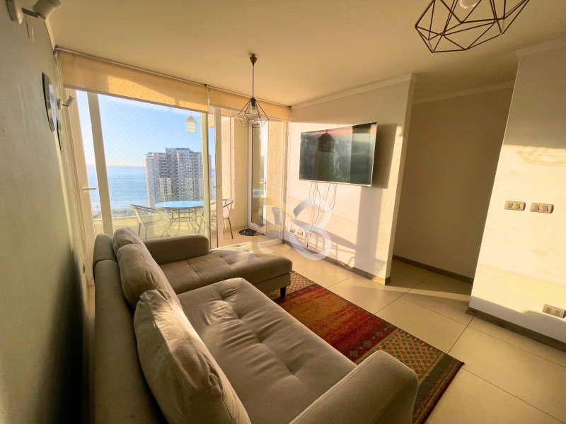 Departamento Condominio Marina Horizonte I, Coquimbo