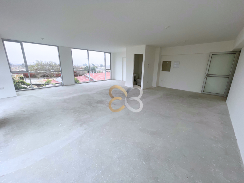 Oficina Edificio Huanhualí, la Serena