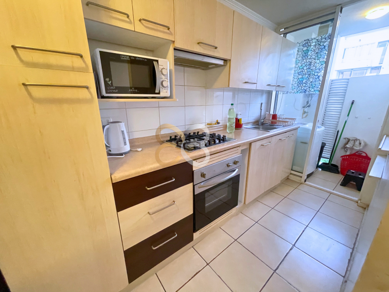 Departamento Condominio Fray Jorge