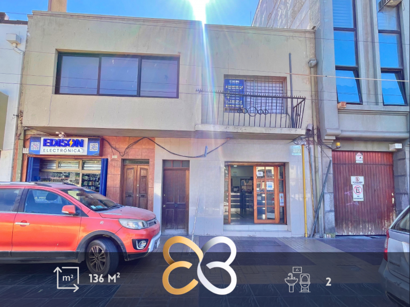 Fotografía de Propiedad Comercial, Centro de Coquimbo