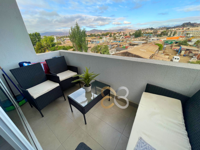 Departamento, Condominio Distrito Verde