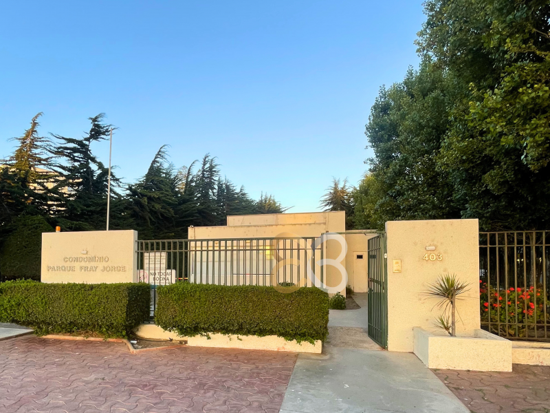 Departamento Condominio Fray Jorge