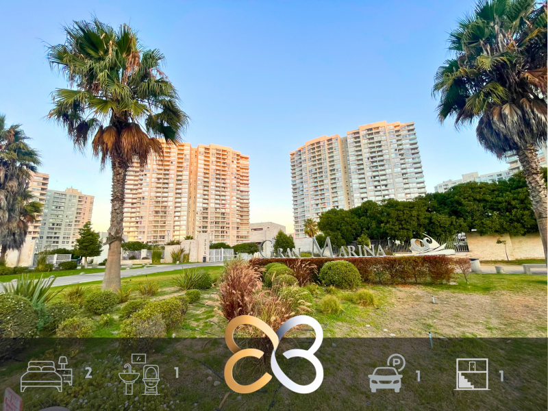 Fotografía de Departamento Condominio Marina Horizonte I, Coquimbo
