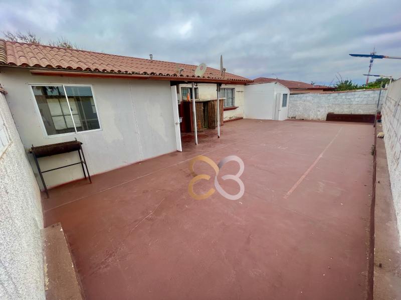 Propiedad el Romeral, la Serena