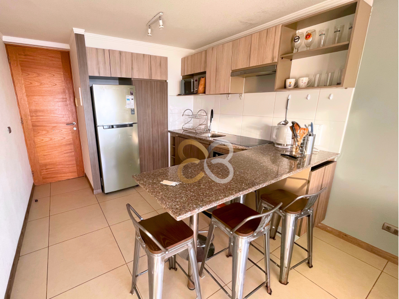 Departamento Condominio Marina Horizonte I, Coquimbo
