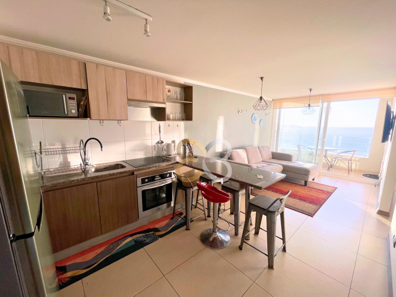Departamento Condominio Marina Horizonte I, Coquimbo