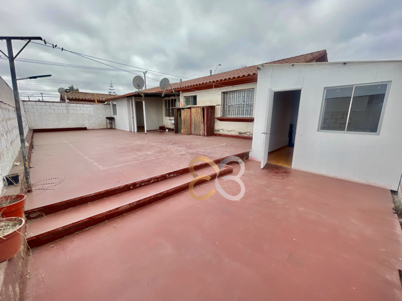 Propiedad el Romeral, la Serena