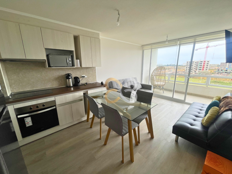 Departamento, Condominio Distrito Verde