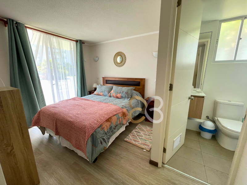 Departamento, Condominio Distrito Verde