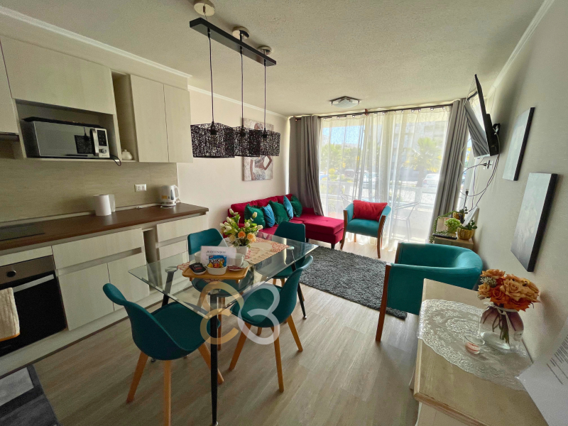 Departamento, Condominio Distrito Verde