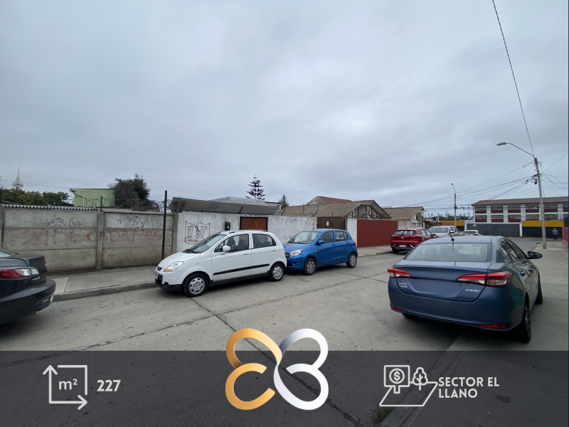 Fotografía de Terreno Urbano, el Llano