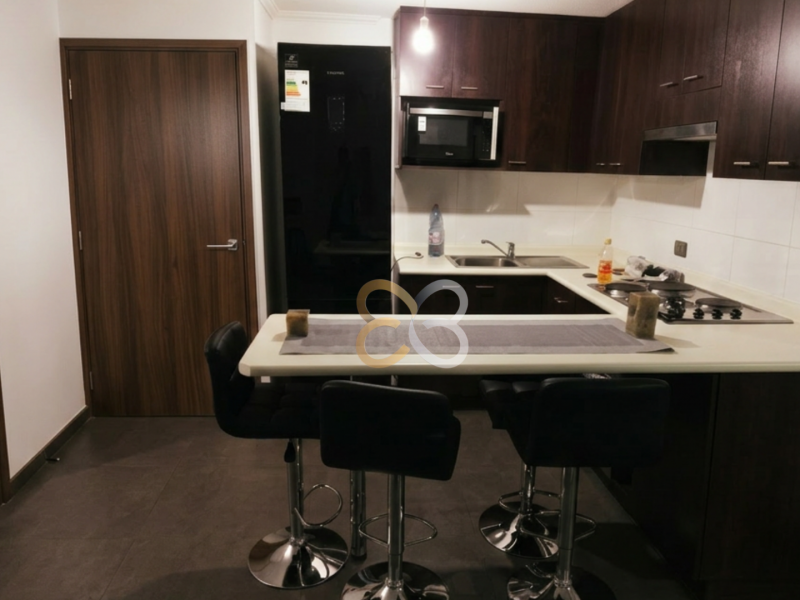 Departamento, Condominio Activo