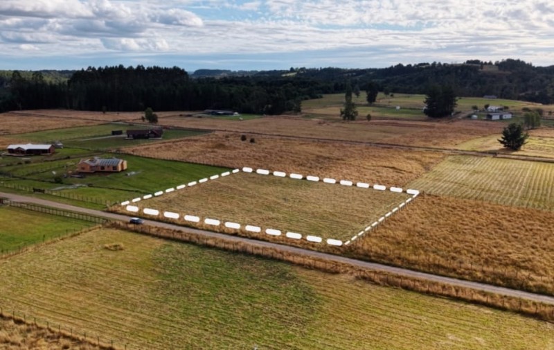 Fotografía de Parcela en Venta Nueva Braunau - Puerto Varas