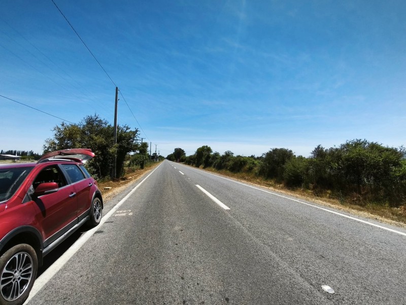 Se Vende 1.5 Hectáreas A Orilla de Camino en Longavi