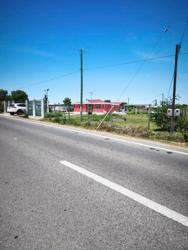 Se Vende 1.5 Hectáreas A Orilla de Camino en Longavi