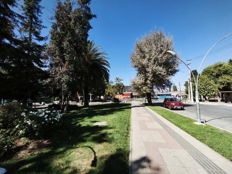 Parcela 2.8 Hectáreas Entrada Rari Con Agua Potable