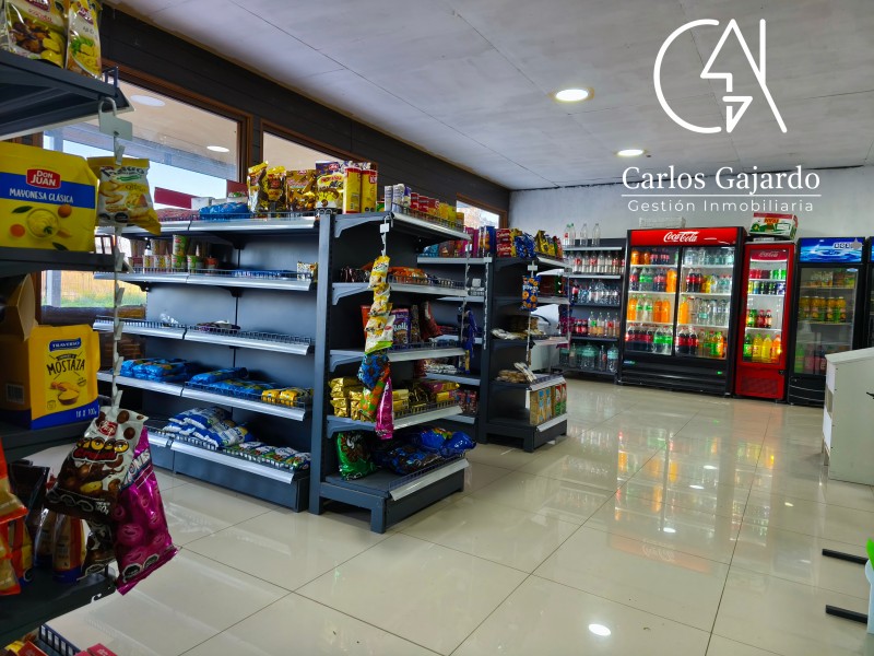 Se Vende Complejo Turístico, Comercial y Gastronómico