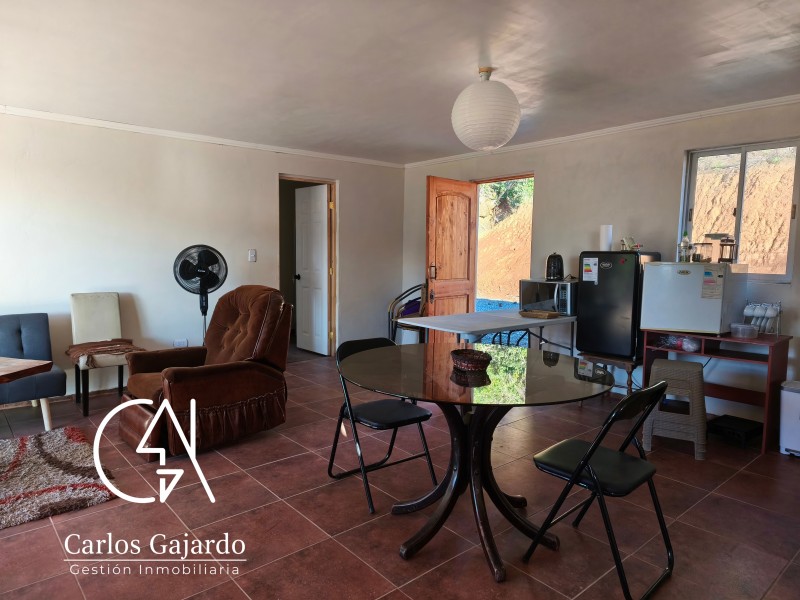 Se Vende Casa Sólida en Media Hectárea Con Vista de Ensueño.