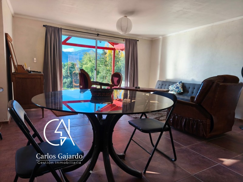 Se Vende Casa Sólida en Media Hectárea Con Vista de Ensueño.