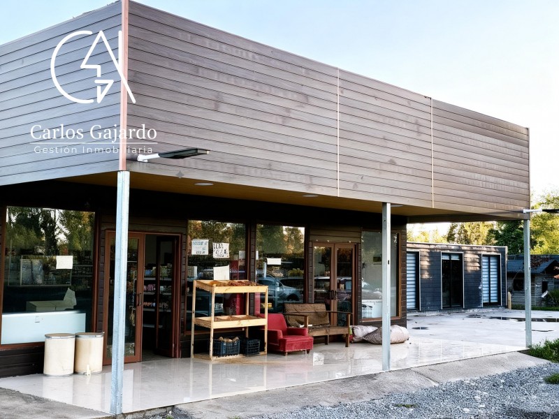 Se Vende Complejo Turístico, Comercial y Gastronómico