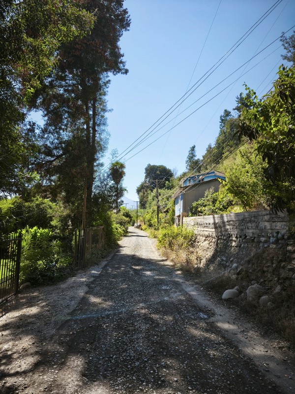 Parcela 2.8 Hectáreas Entrada Rari Con Agua Potable
