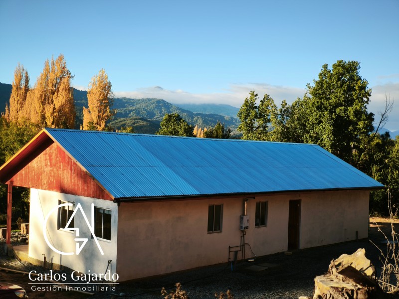 Se Vende Casa Sólida en Media Hectárea Con Vista de Ensueño.