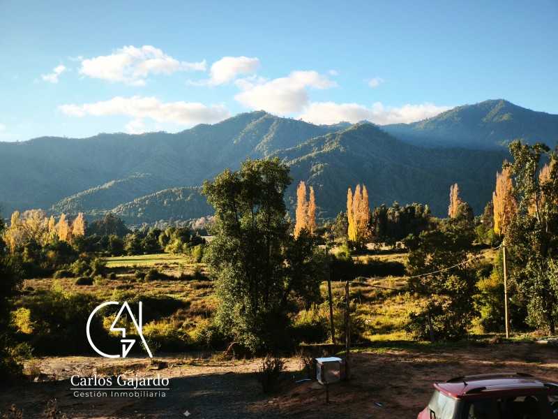 Se Vende Casa Sólida en Media Hectárea Con Vista de Ensueño.