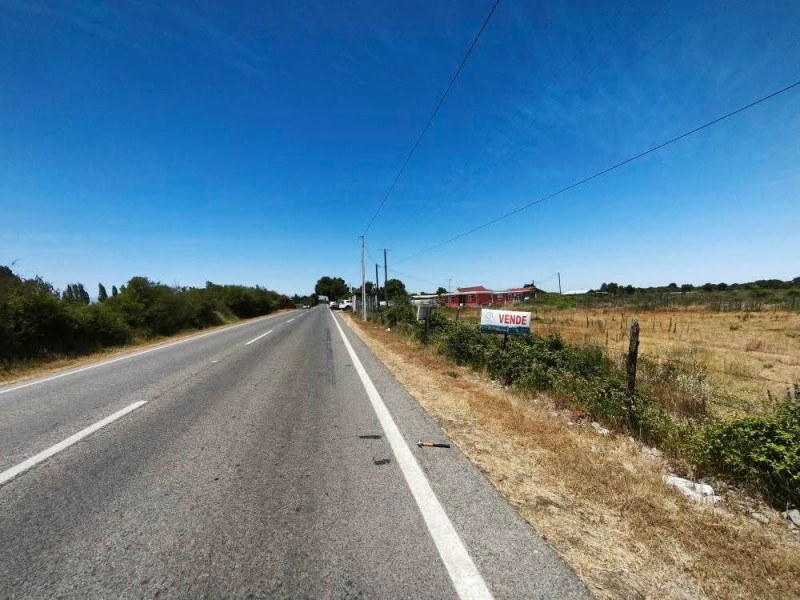 Se Vende 1.5 Hectáreas A Orilla de Camino en Longavi