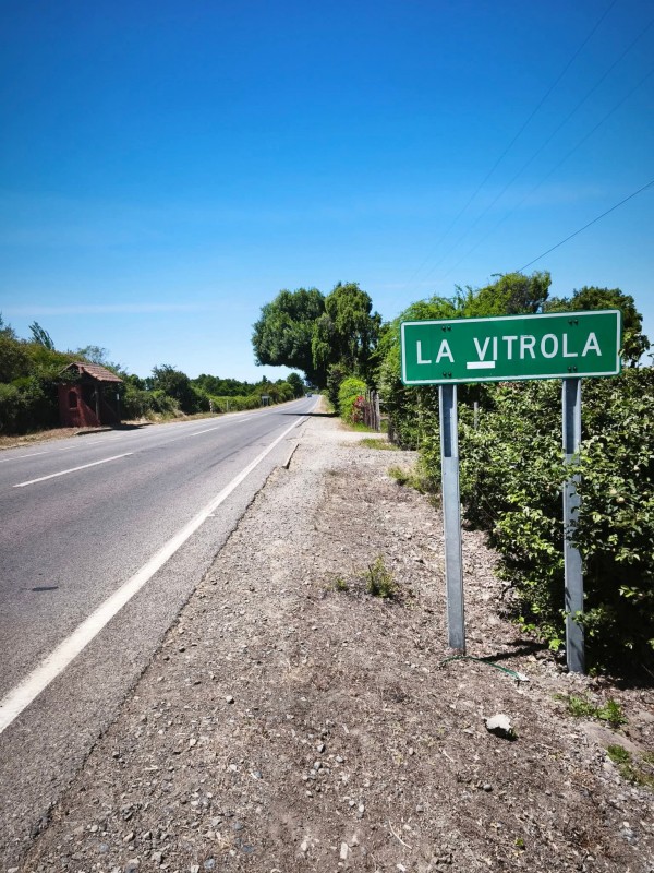 Se Vende 1.5 Hectáreas A Orilla de Camino en Longavi