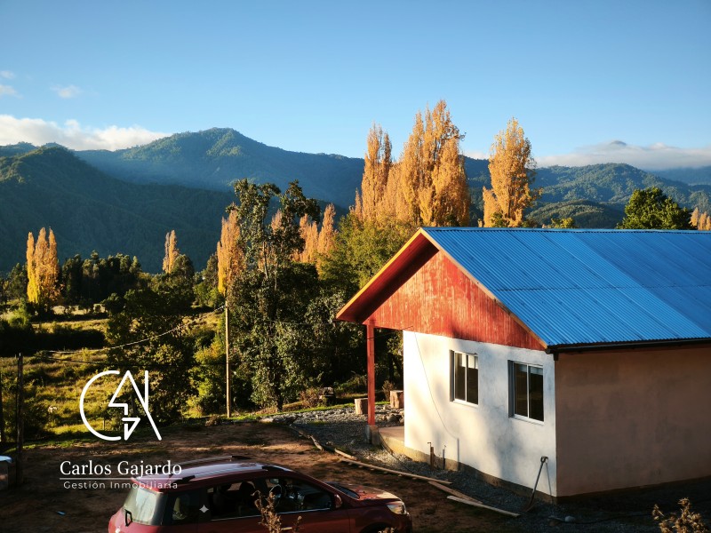Fotografía de Se Vende Casa Sólida en Media Hectárea Con Vista de Ensueño.